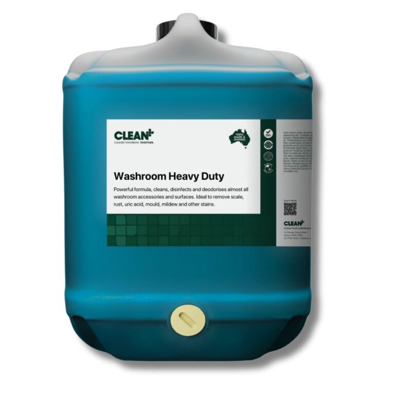 Washroom Cleaner | Heavy Duty | 20L