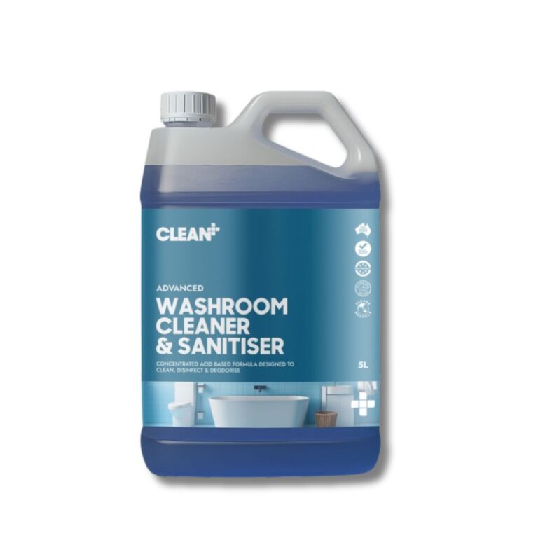 Washroom Cleaner | Sanitiser Advanced | 5L
