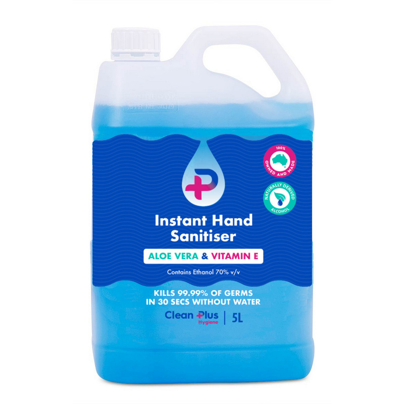 Hand Sanitiser | Instant Gel 70% | 5L