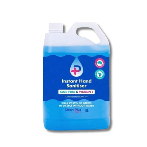 Hand Sanitiser | Instant Gel 70% | 20L
