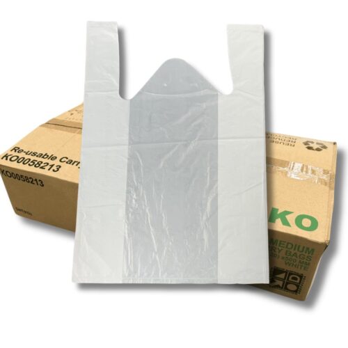 Singlet Bags | 38µm  Reusable | Medium | Medium