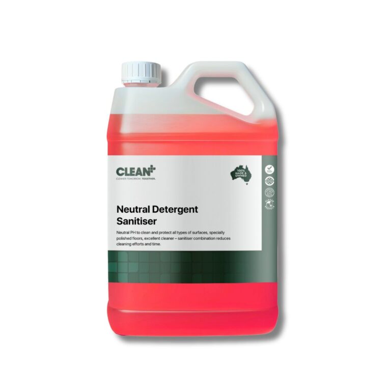 Sanitiser | Neutral Detergent | 5L