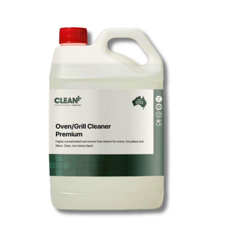 Oven & Grill Cleaner | Premium | 5L