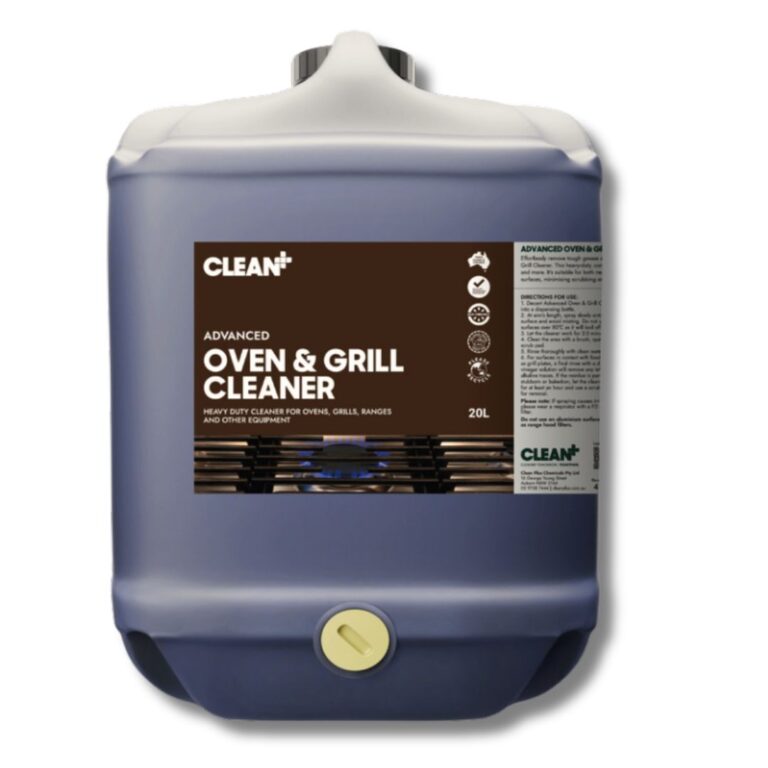Oven & Grill Cleaner | Advanced Heavy Duty | 20L