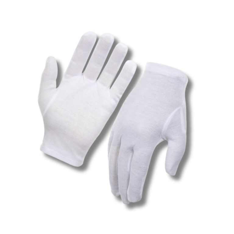 Cotton Gloves | Mens | 12 Pairs