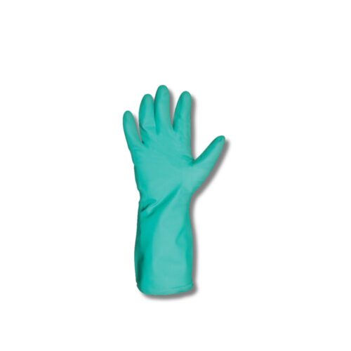 Ultra Touch Gloves | Green | #8