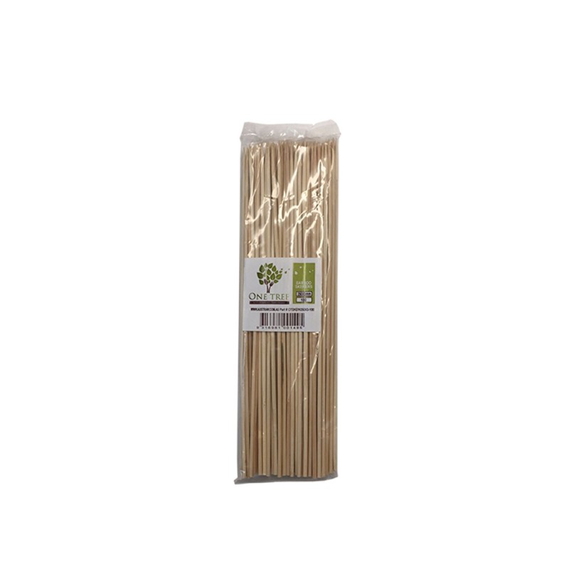 Skewers | Bamboo | 3mm x 20cm 100pcs