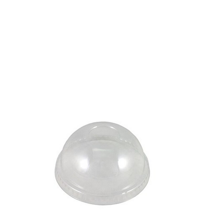 Lids | Dome Plastic | Clear | Suit Cup 16oz