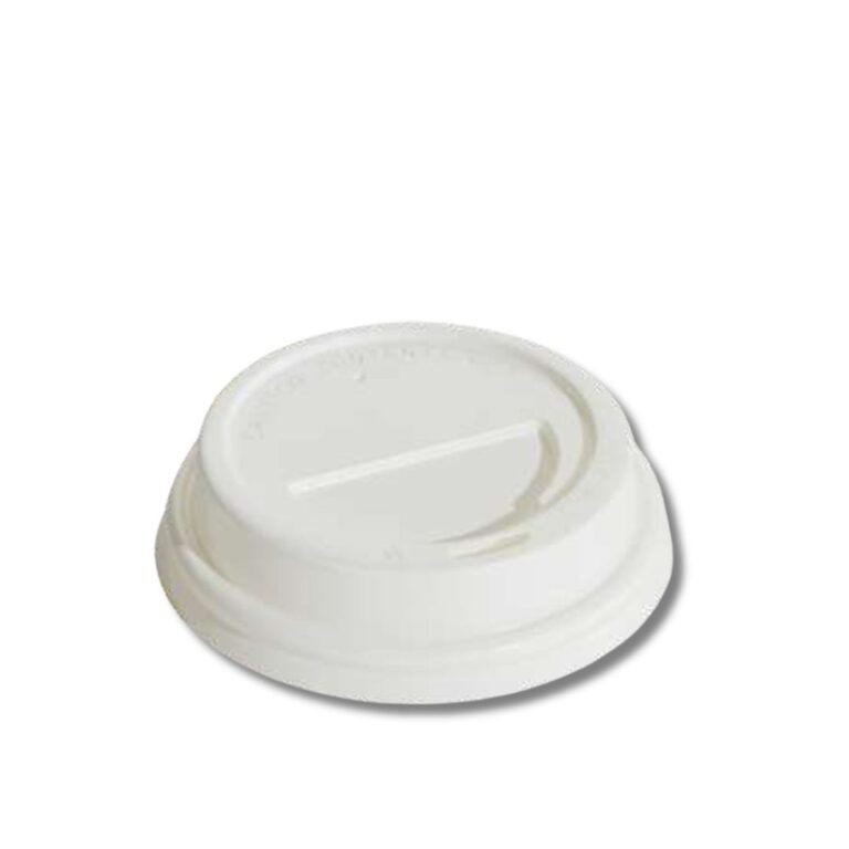 Lids | PP | White | 4oz | 1000pcs