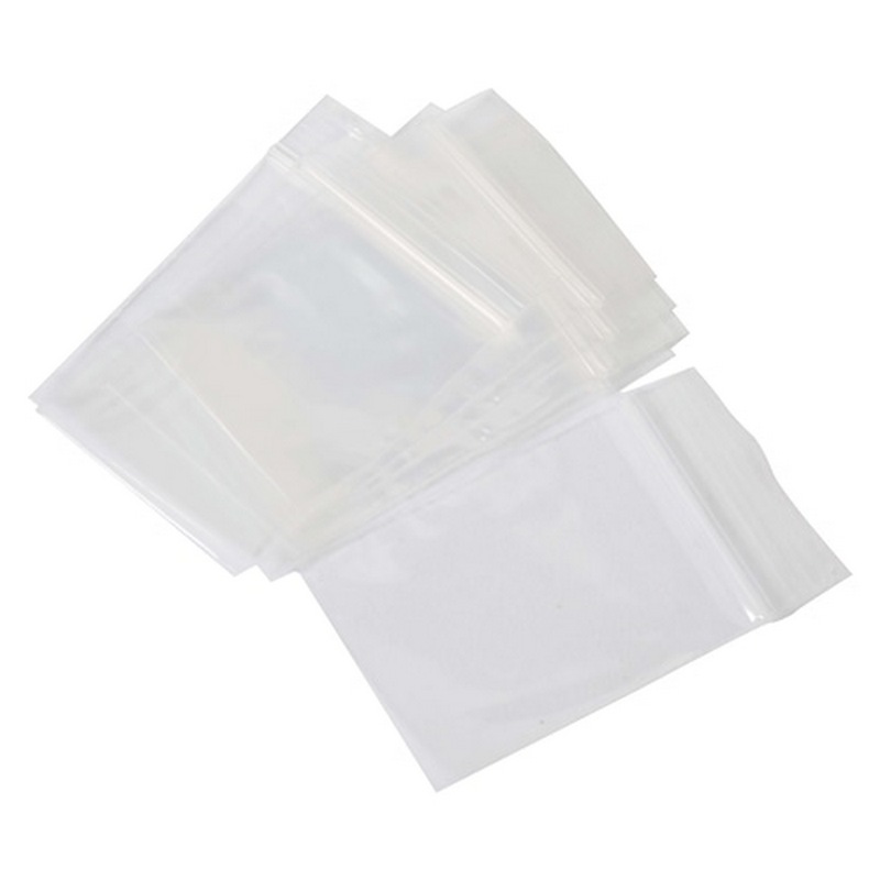 Bags | LDPE Clear | 455mm | 500pcs