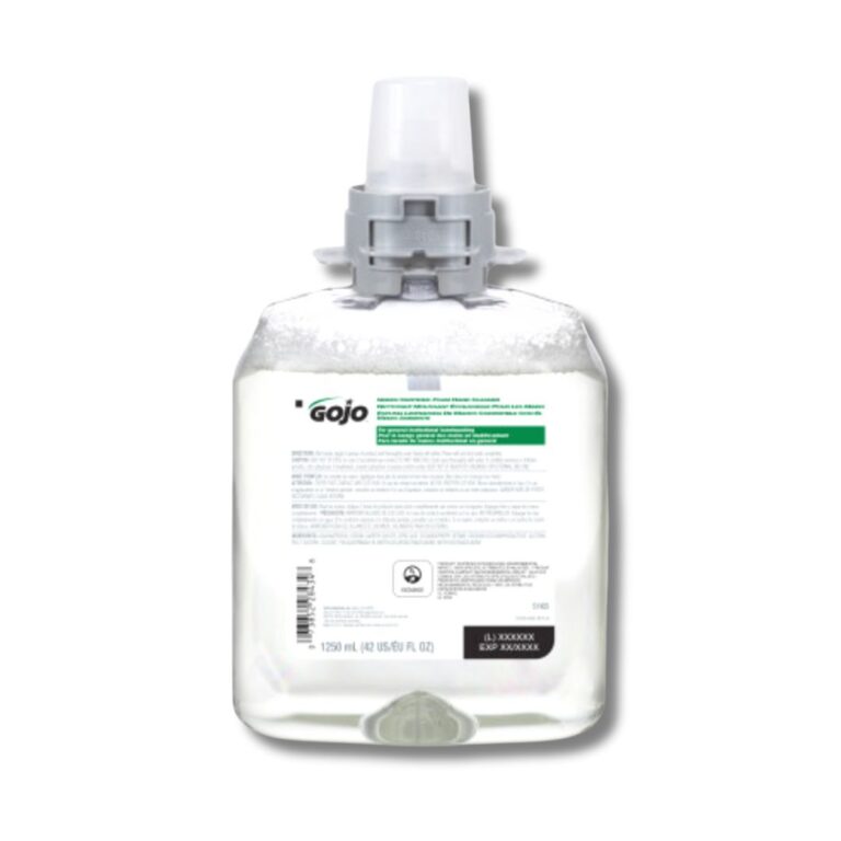 Hand Cleaner | Foam Gojo Green Certified FMX | Green | 1.2L