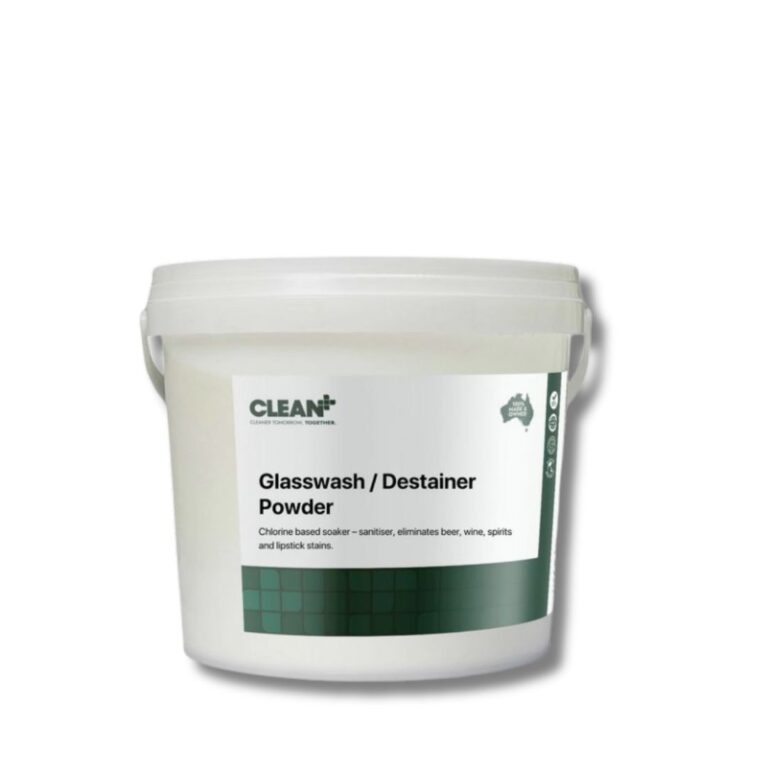 Glasswash Destainer | Powder | 5kg