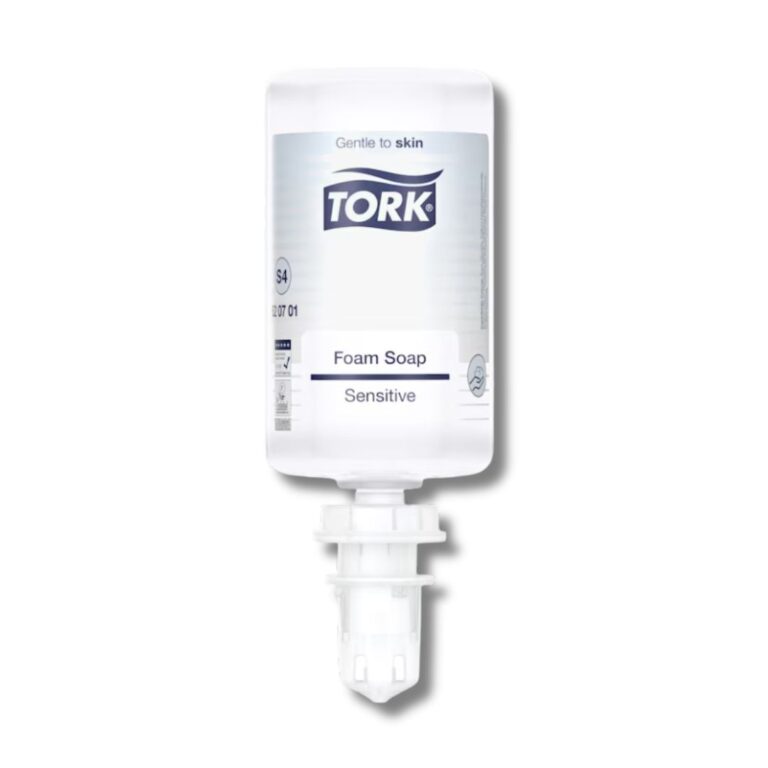 Foam Soap | Tork Sensitive | 1L | 6ctn