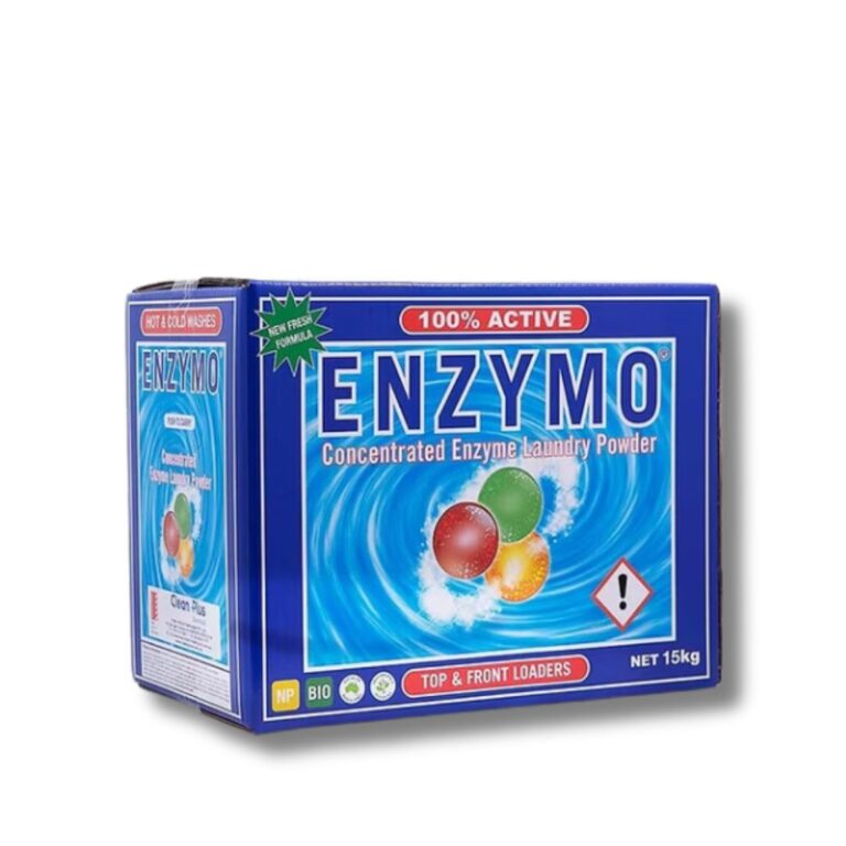 Laundry Detergent | Enzymo Powder | 15kg