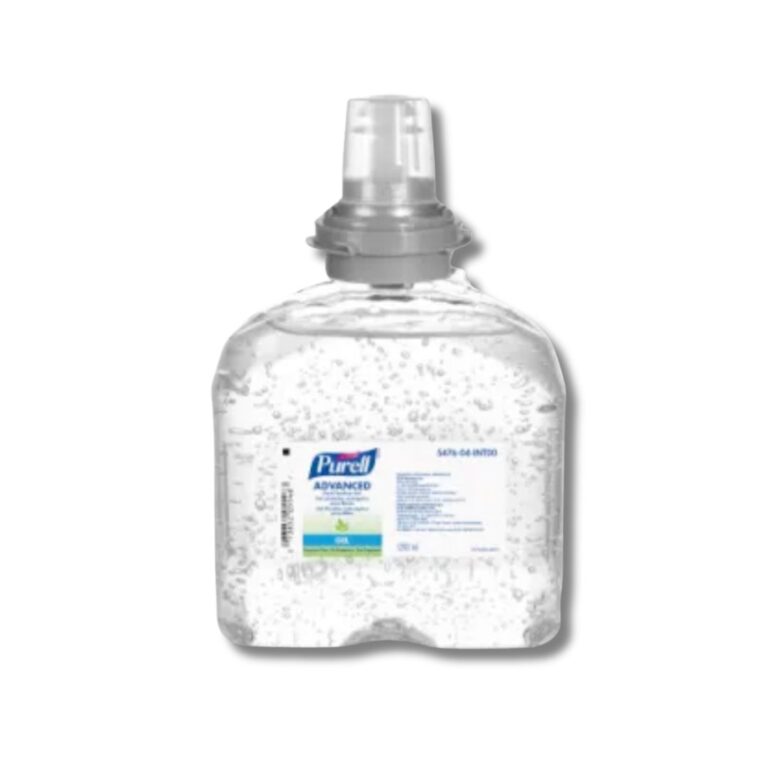 Hand Sanitiser | Gel | Purell Advanced TFX | 1.2L | 4pcs