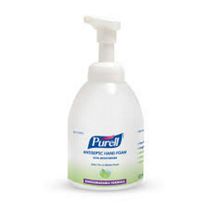 Hand Sanitiser | Foam Purell | 535mL | 4pcs