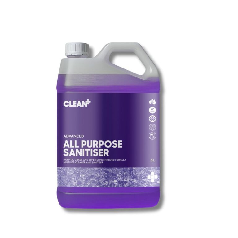 Sanitiser | Advanced All Purpose | 5L