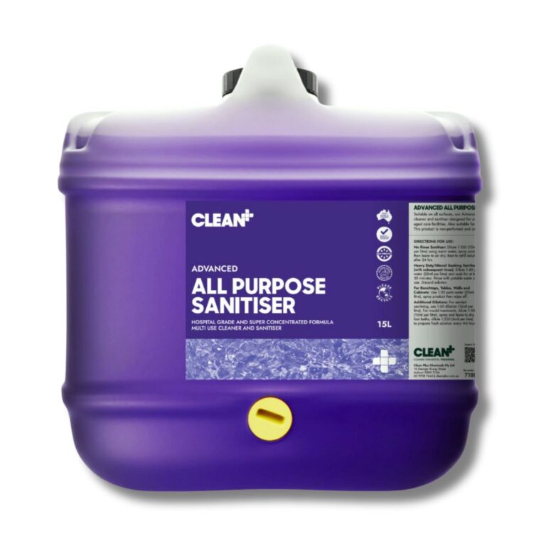 Sanitiser | Advanced All Purpose | 20L