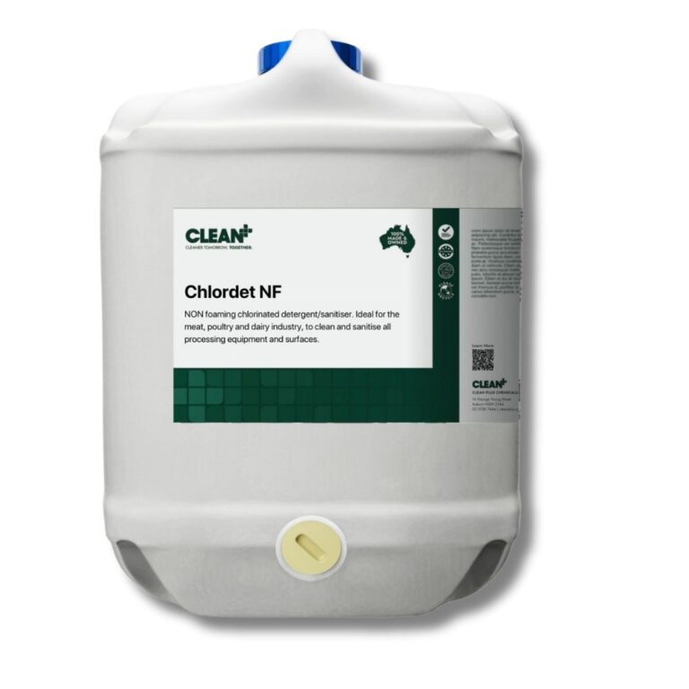 Chlordet | No Foam | 20L