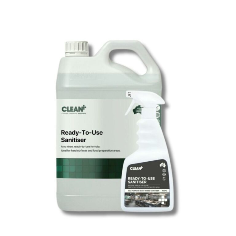 Sanitiser | Spray and Wipe | All Purpose Ready-To-Use | 20L