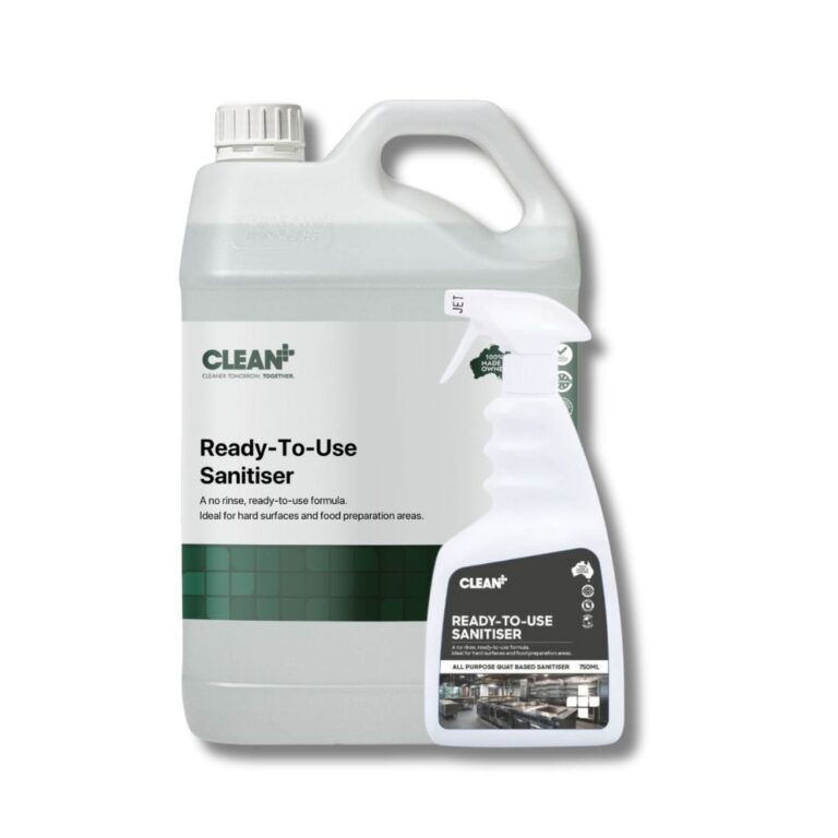 Sanitiser | Read-To-Use | 5L