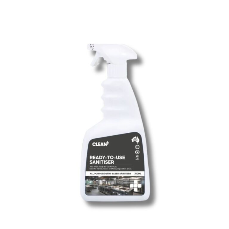Sanitiser | Spray & Wipe | All Purpose Ready-To-Use | 750mL | 12pcs