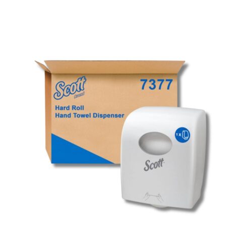 Hand Towel Dispenser | Scott Roll