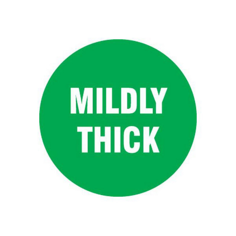Removable Labels | Mildly Thick | 24mm Circle | 1000roll