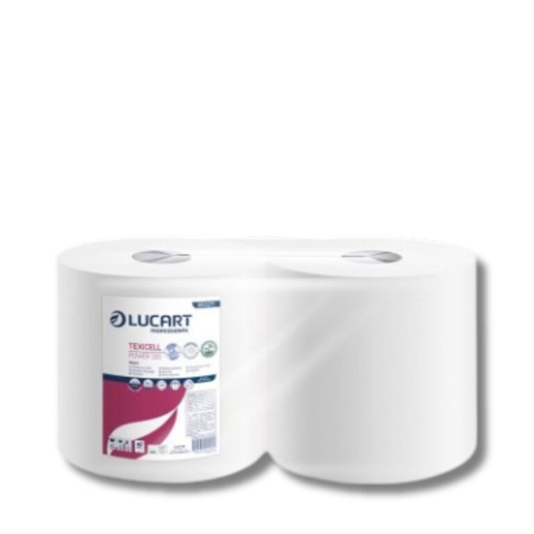 Airtech Power 80gsm heavy-duty paper cloths are designed for tough, hygienic cleaning in food and care environments.