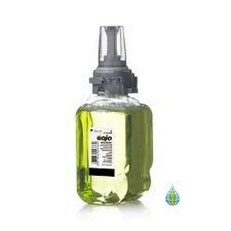 Hair & Body Wash | Gojo Citrus Ginger | 700mL | 4pcs