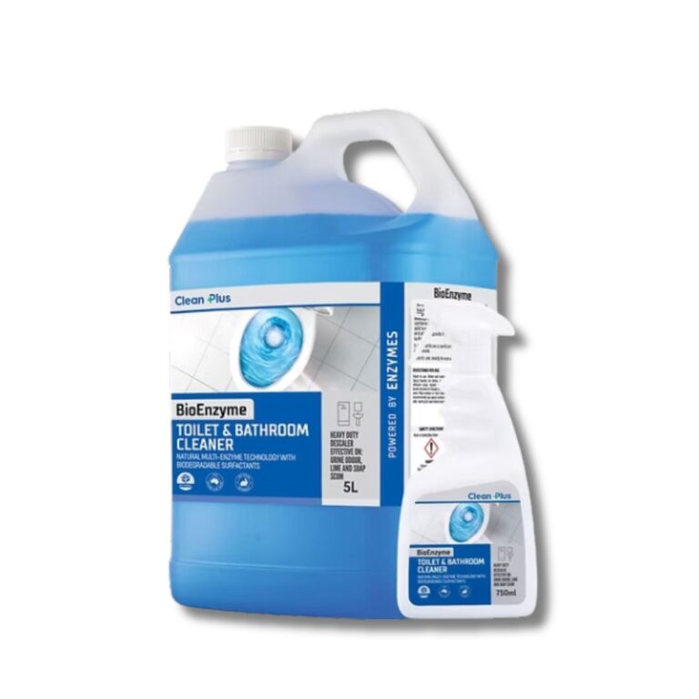 Toilet and Bathroom Cleaner | Bioenzyme | 5L