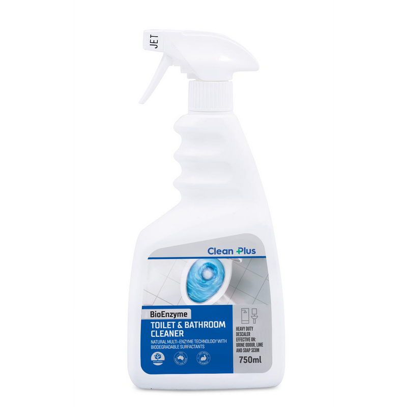 Toilet and Bathroom Cleaner | Bioenzyme | 750mL | 12pcs