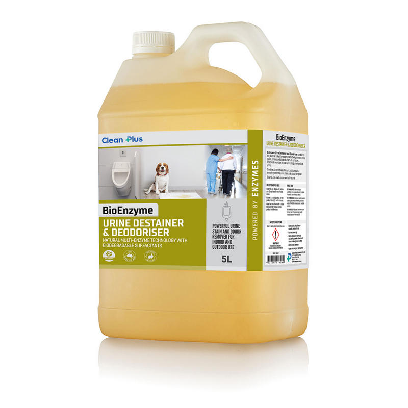Urine Destainer & Deodoriser | Bioenzyme | 5L