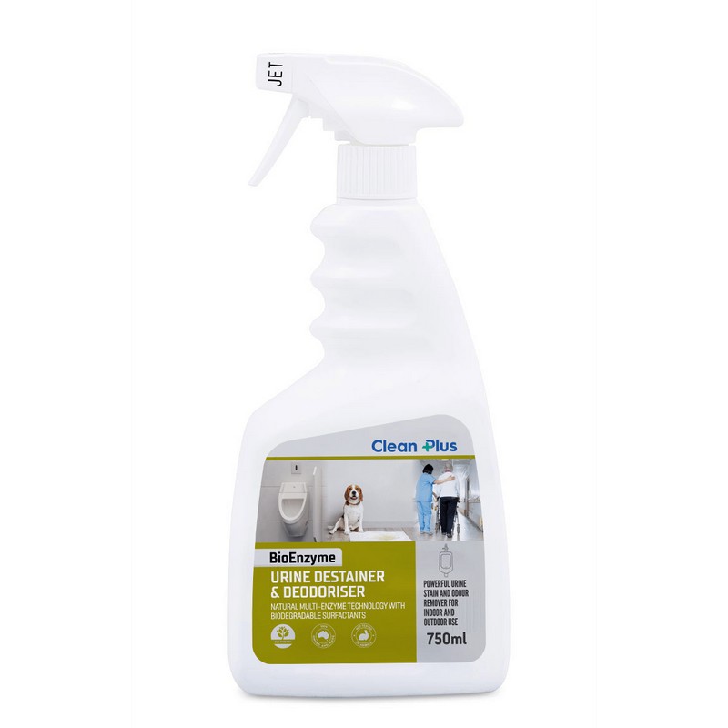 Urine Destainer and Deodoriser | Bioenzyme | 750mL | 12pcs