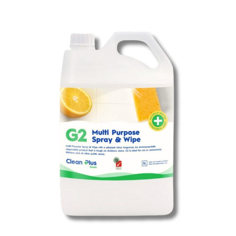 Multi-Purpose Cleaner | Spray & Wipe G2 | 15L