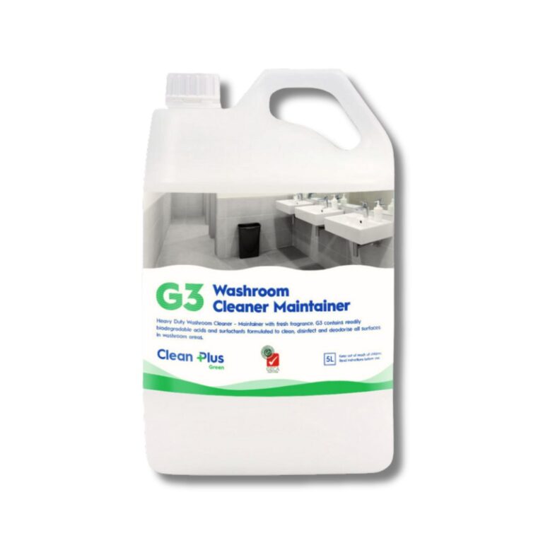 Washroom Cleaner Maintainer | G3 | 15L