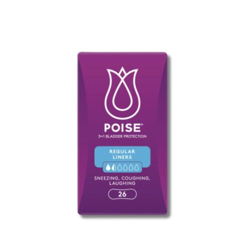 Poise Pantyliners | 26x6