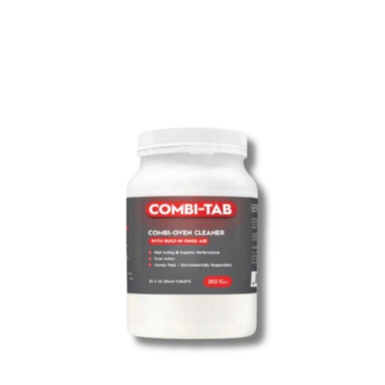 Oven Cleaner | Combi-Tab | 2kg | 3pcs