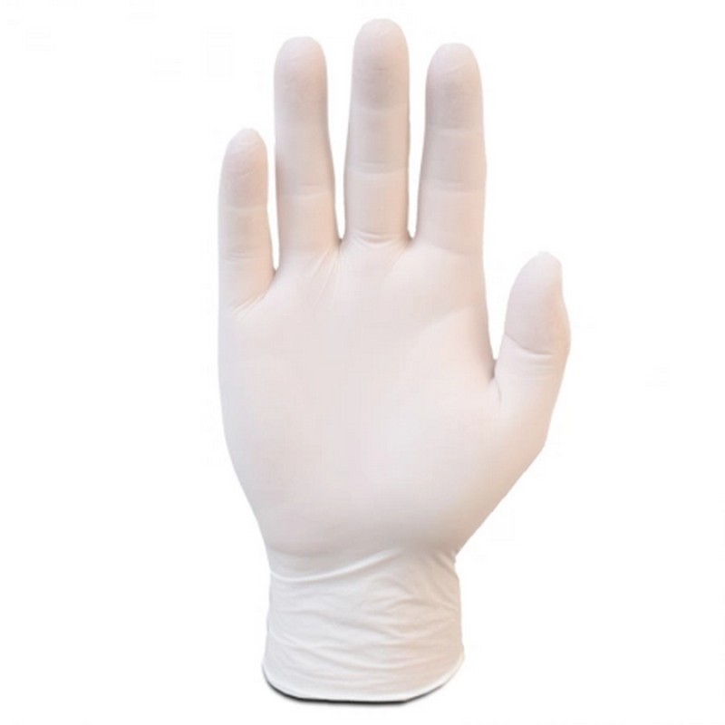 Nitrile Gloves | Powder Free | White | Large | 1000pcs