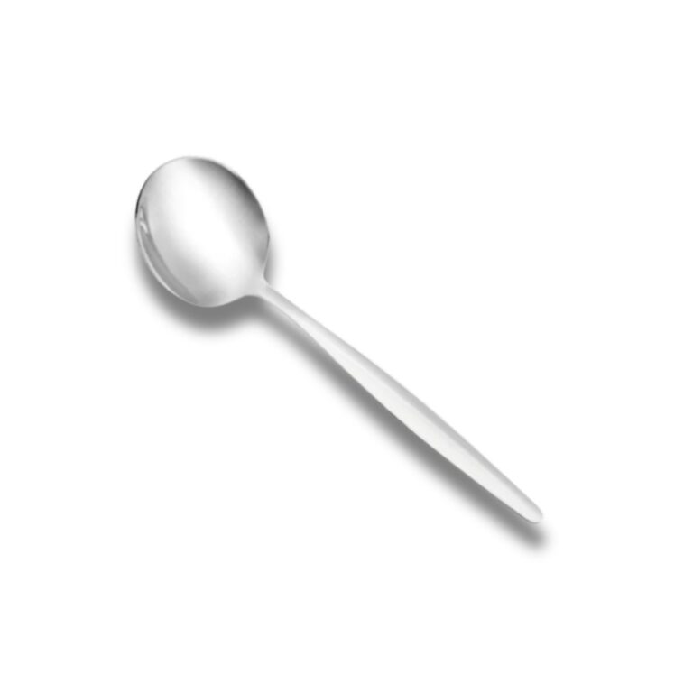 Soup Spoons | Tablekraft Austwind | 12pcs