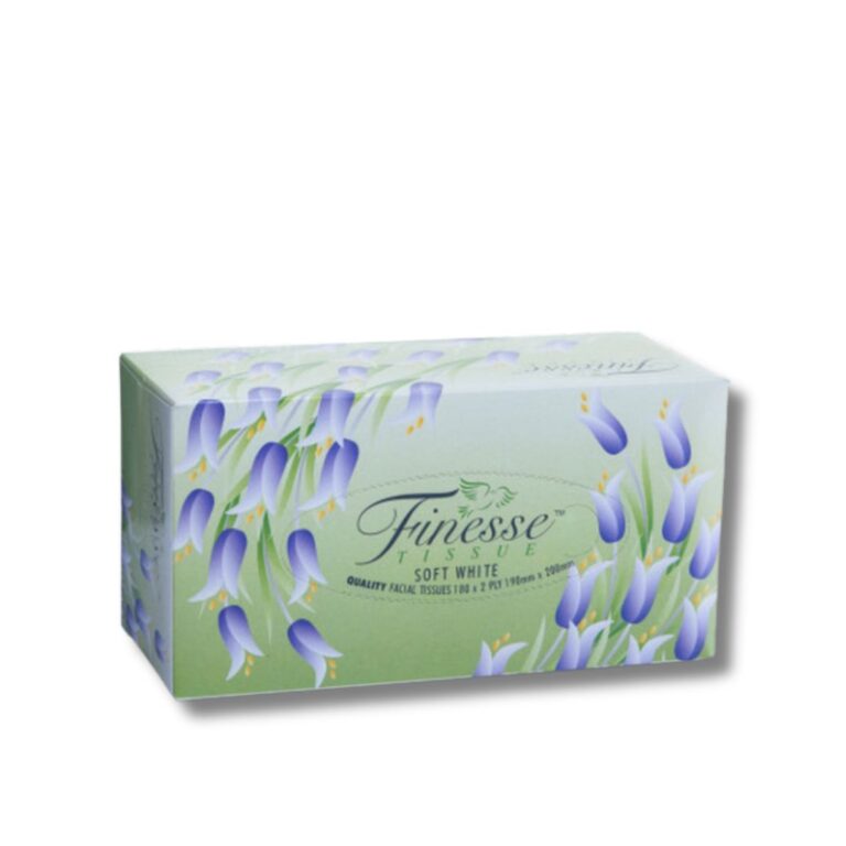 Facial Tissues | 2 Ply 180 Sheet per Packet | 2oz | 36pcs