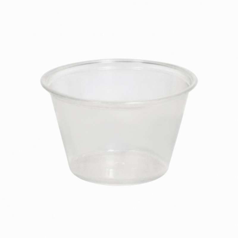 Containers | Takeaway | Round C4 | 120mL | 1000pcs