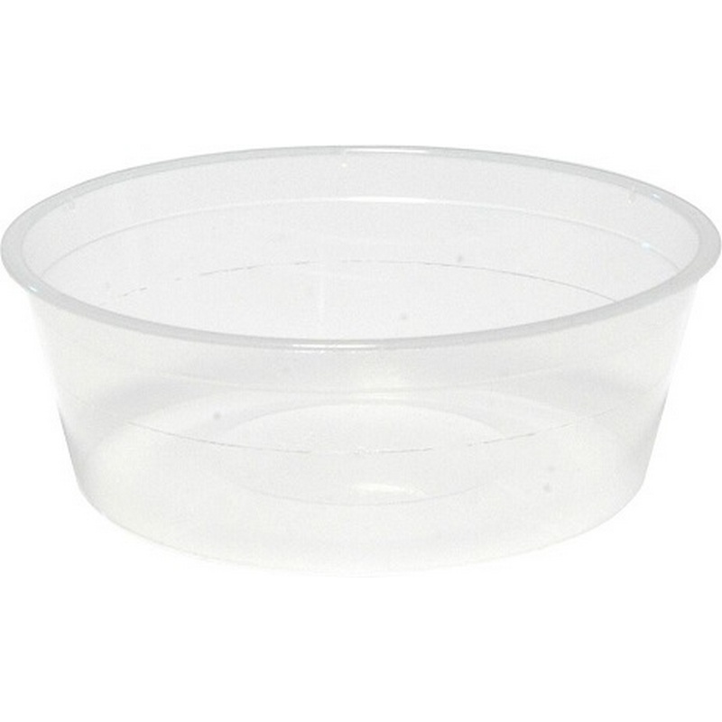 Containers | Takeaway | Round C8 | 225mL | 1000pcs