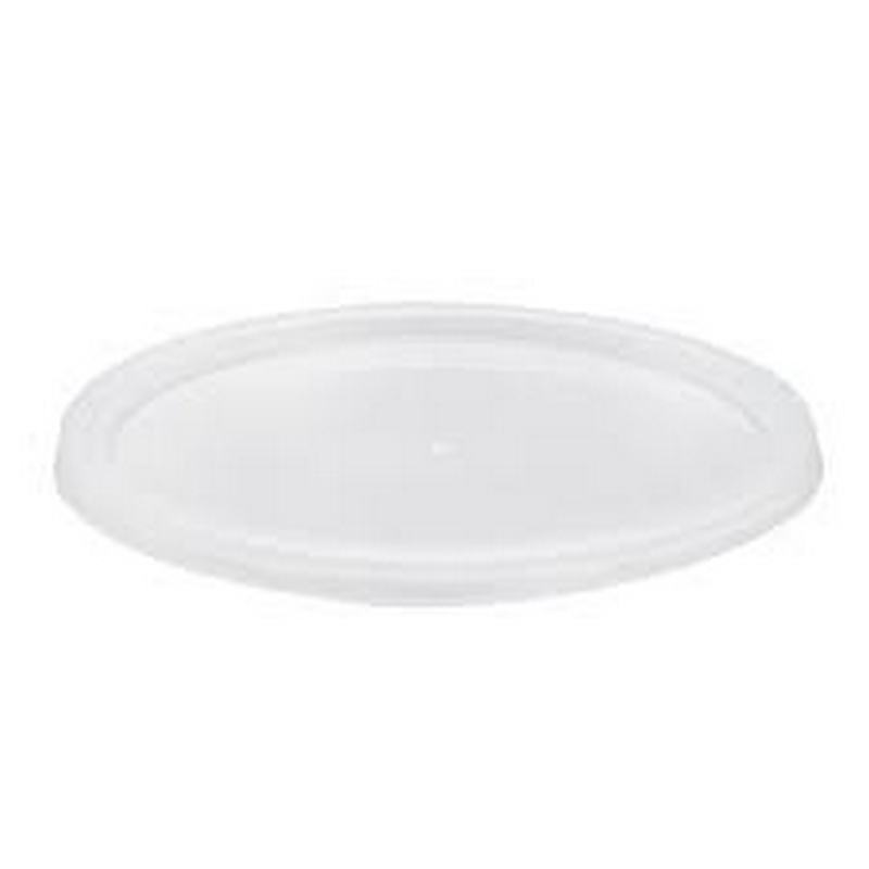 Lids | Takeaway Containers| Round | 500pcs