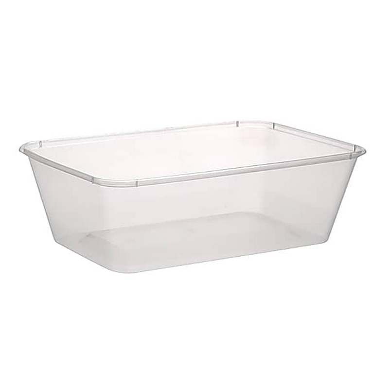 Containers | Freezer Grade | Rectangle | 500mL | 500pcs