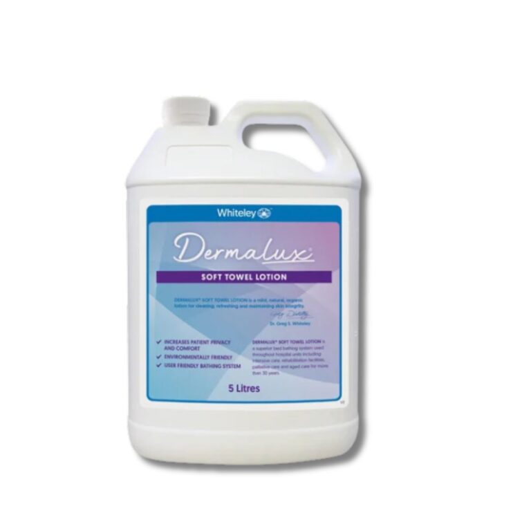 Soft Towel Lotion | Dermalux | 5L