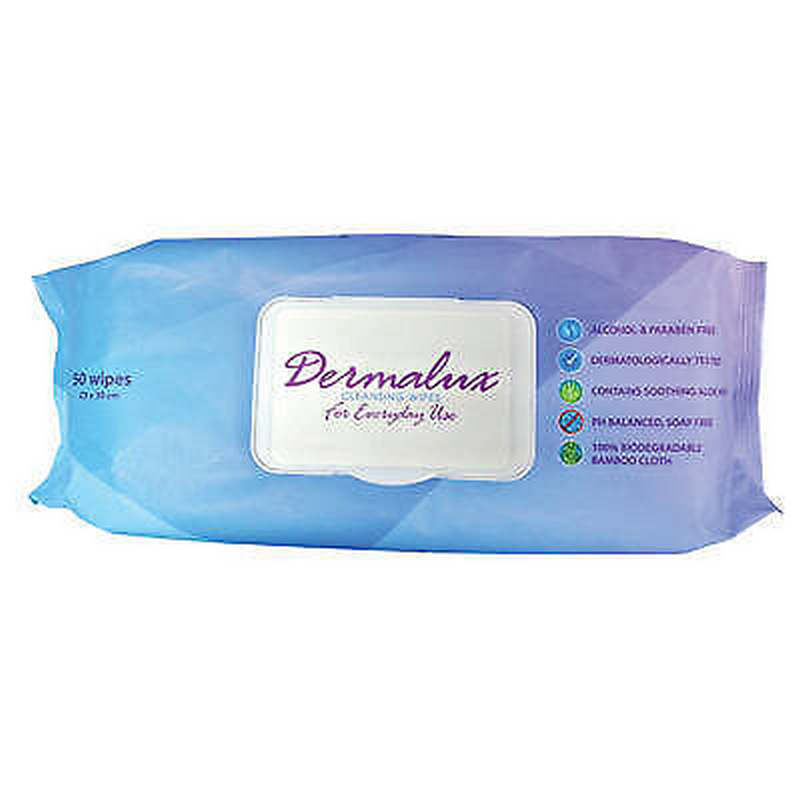 Cleaning Wipes | Dermalux | 12pcs