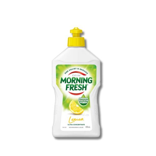 Dishwashing Detergent | Morning Fresh Liquid | 400mL