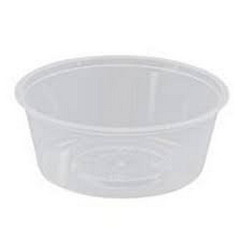 Containers | Takeaway | Round | C10 | 1000pcs