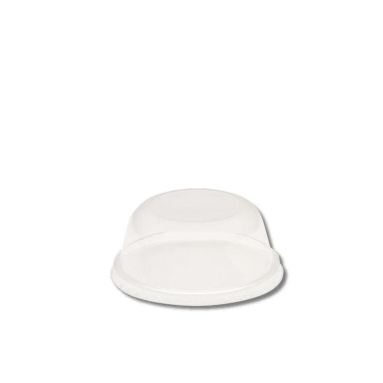Lids | Disposable Dome | Clear | Suits 5oz Bowl | 1000pcs